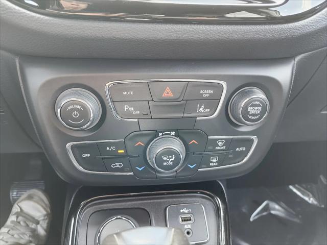 2021 Jeep Compass Limited 4x4