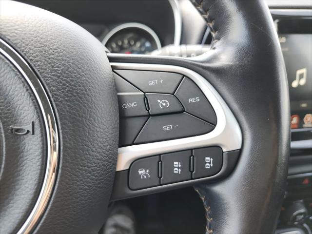 2021 Jeep Compass Limited 4x4
