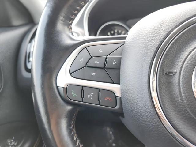 2021 Jeep Compass Limited 4x4