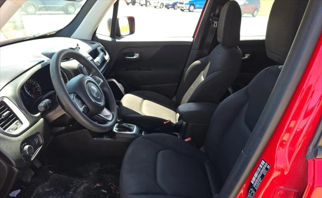 2018 Jeep Renegade Sport 4x4