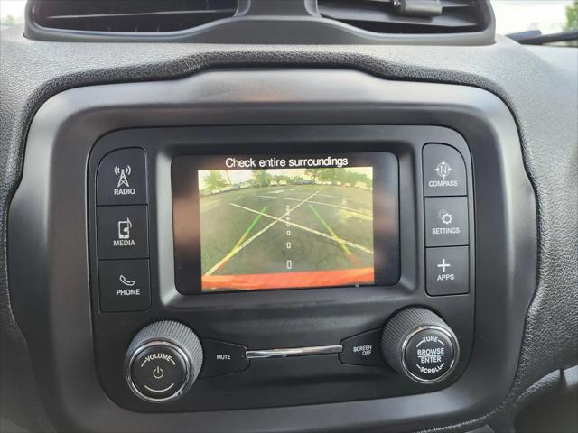 2018 Jeep Renegade Sport 4x4