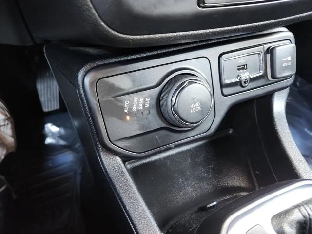 2018 Jeep Renegade Sport 4x4
