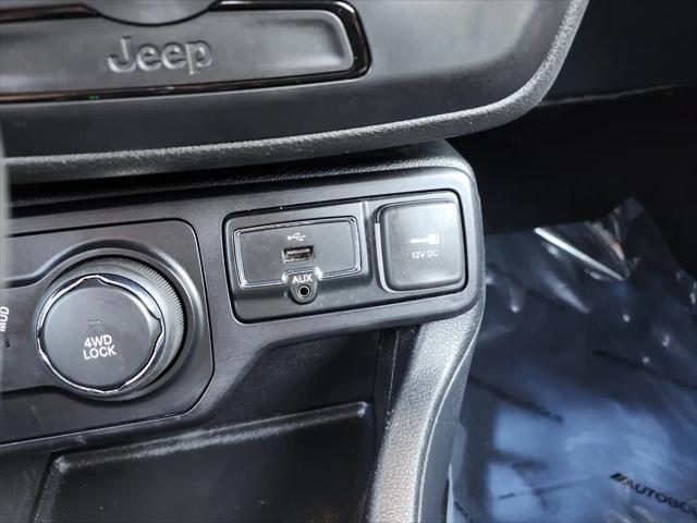 2018 Jeep Renegade Sport 4x4