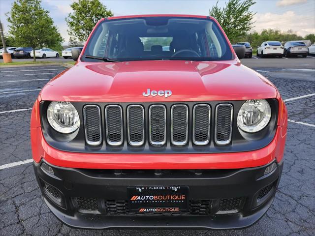 2018 Jeep Renegade Sport 4x4