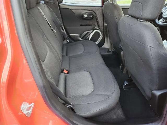 2018 Jeep Renegade Sport 4x4