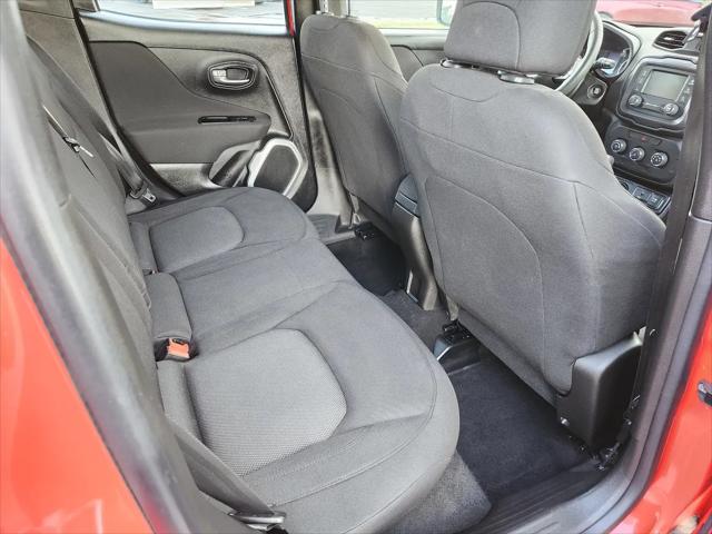 2018 Jeep Renegade Sport 4x4