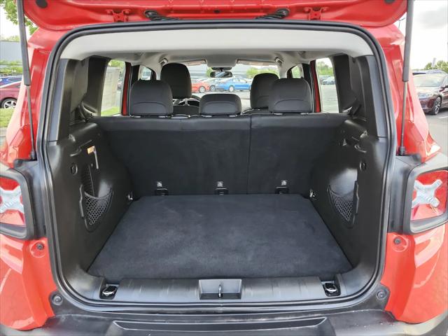 2018 Jeep Renegade Sport 4x4