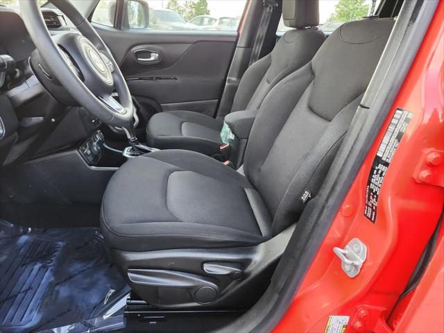 2018 Jeep Renegade Sport 4x4