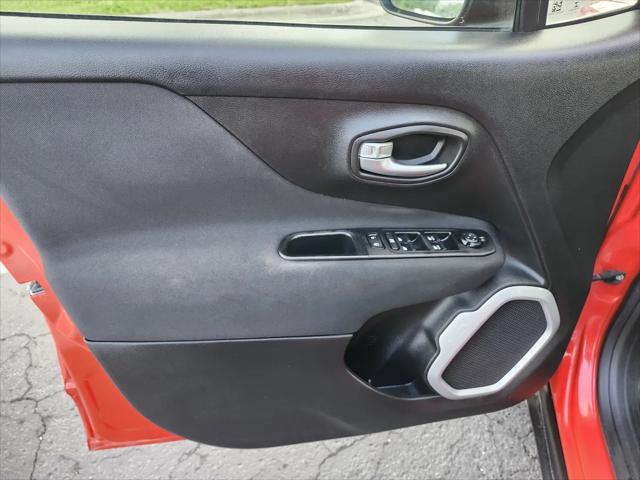 2018 Jeep Renegade Sport 4x4