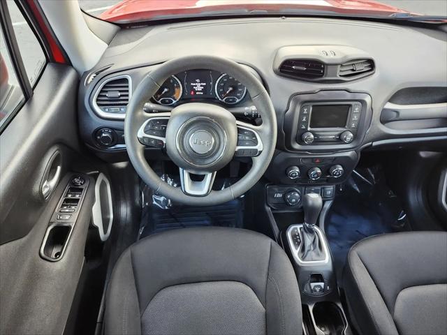 2018 Jeep Renegade Sport 4x4