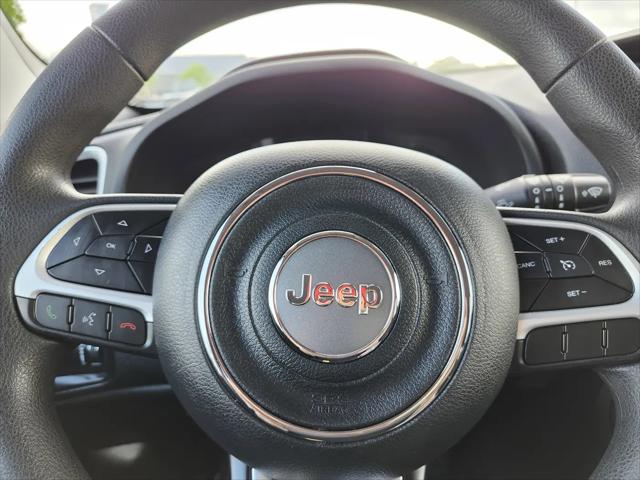 2018 Jeep Renegade Sport 4x4