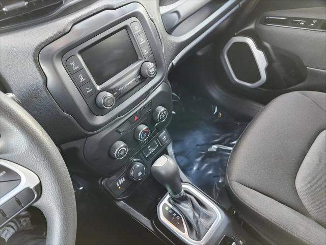 2018 Jeep Renegade Sport 4x4