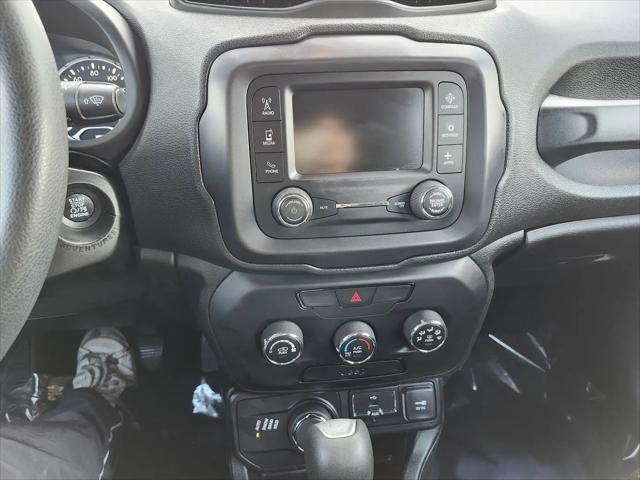 2018 Jeep Renegade Sport 4x4