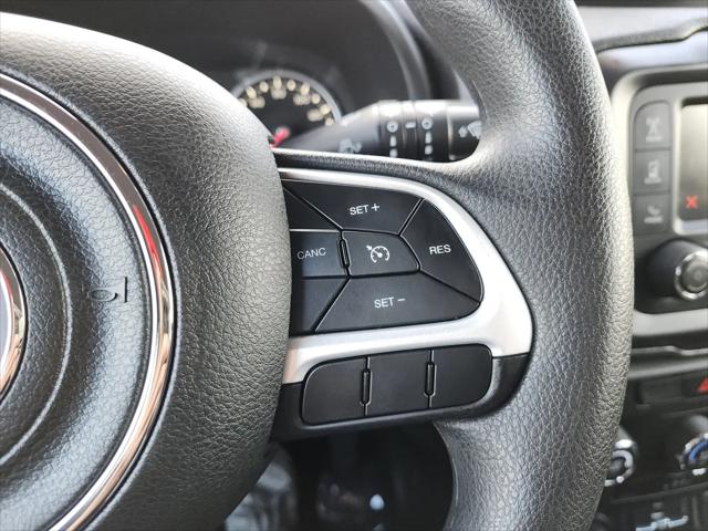 2018 Jeep Renegade Sport 4x4