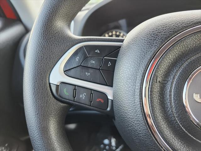 2018 Jeep Renegade Sport 4x4