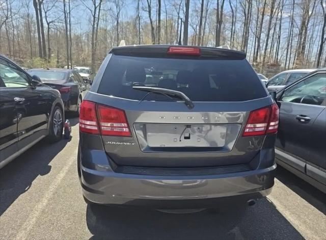 2017 Dodge Journey SE