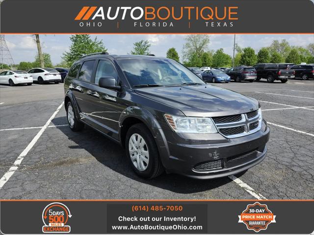 2017 Dodge Journey SE for sale near Columbus, OH