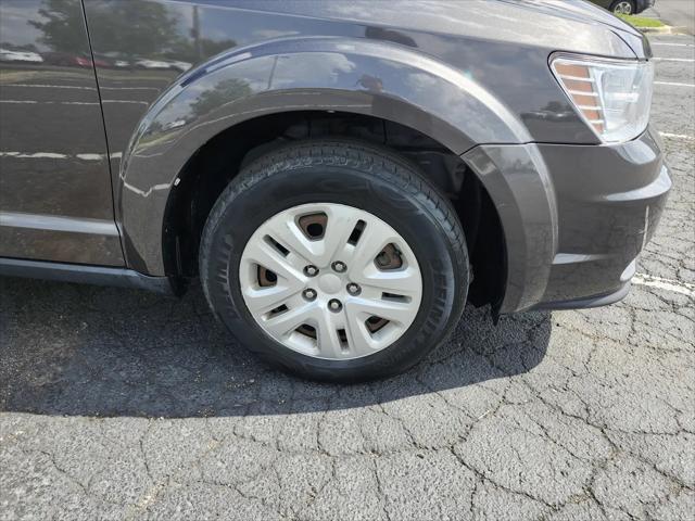 2017 Dodge Journey SE