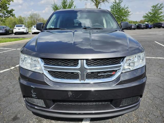 2017 Dodge Journey SE
