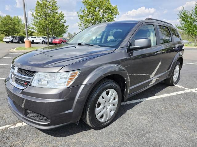 2017 Dodge Journey SE