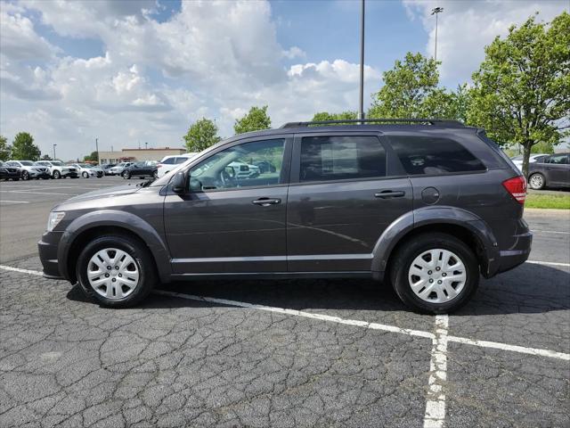 2017 Dodge Journey SE