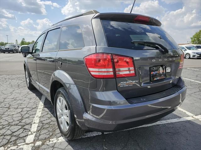 2017 Dodge Journey SE