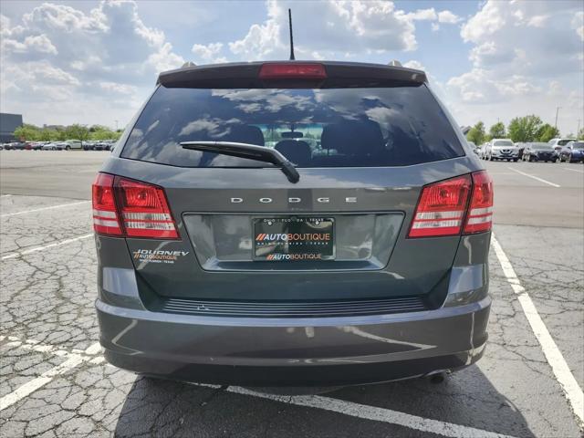 2017 Dodge Journey SE