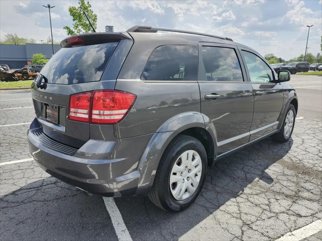 2017 Dodge Journey SE