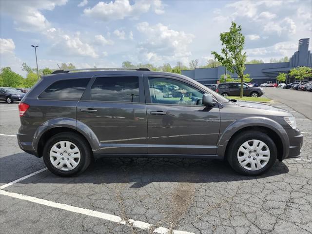 2017 Dodge Journey SE