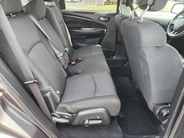 2017 Dodge Journey SE