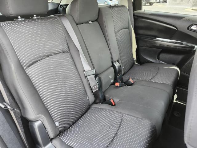 2017 Dodge Journey SE