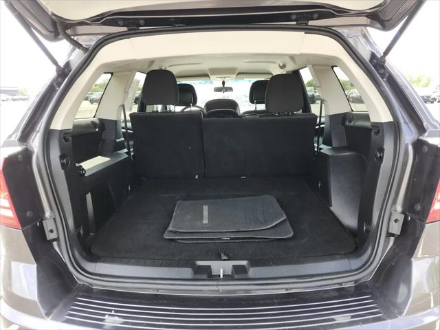 2017 Dodge Journey SE