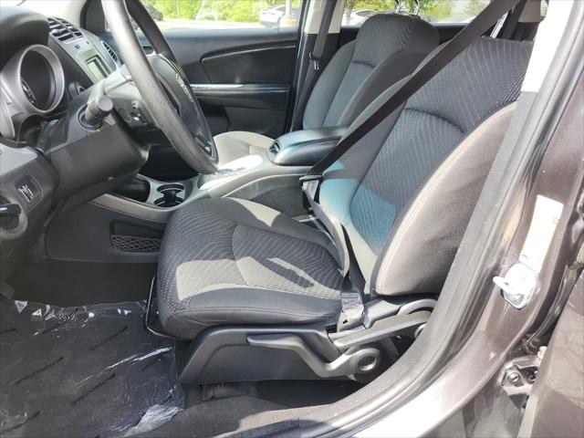 2017 Dodge Journey SE