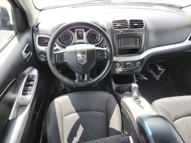 2017 Dodge Journey SE