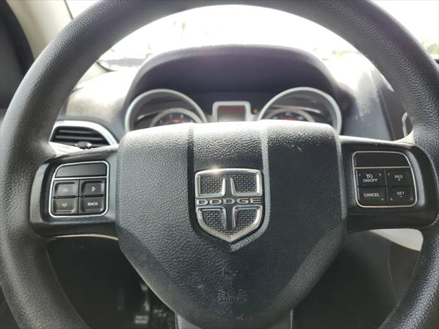 2017 Dodge Journey SE
