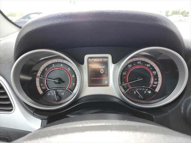 2017 Dodge Journey SE