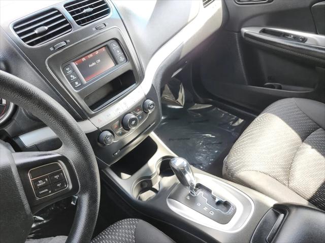 2017 Dodge Journey SE