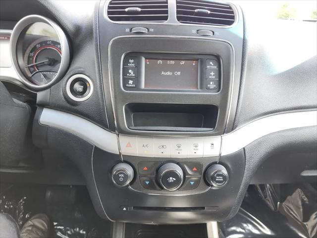 2017 Dodge Journey SE