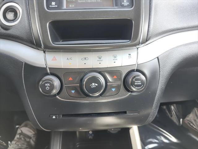 2017 Dodge Journey SE
