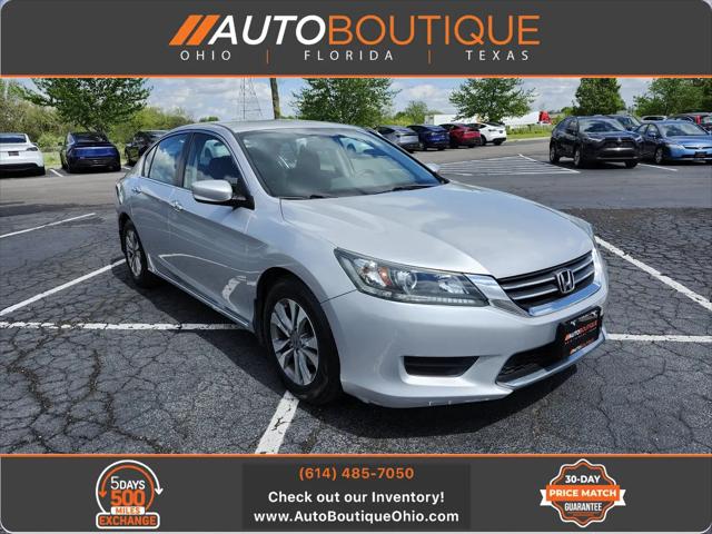 2015 Honda Accord LX for sale near Columbus, OH