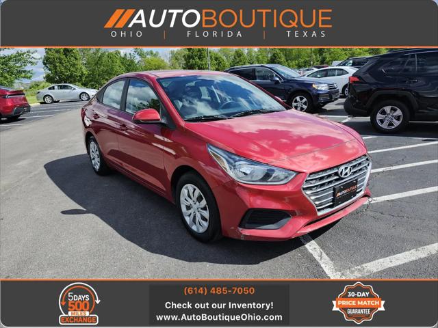 2021 Hyundai Accent SE for sale near Columbus, OH