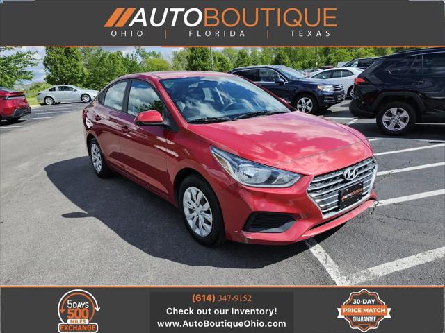 2021 Hyundai Accent for sale near Columbus, OH