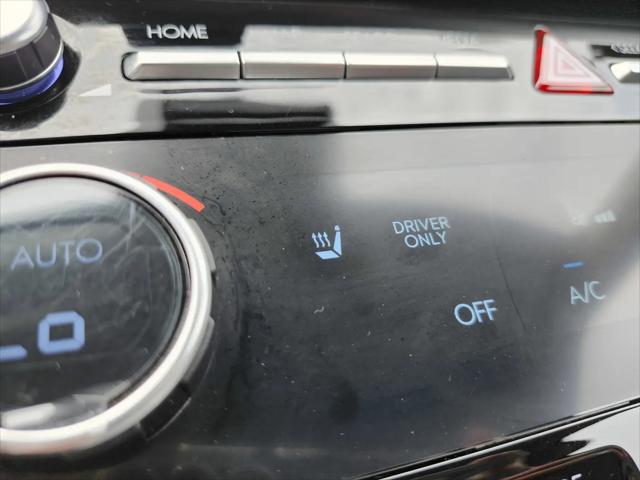 2025 Hyundai Santa Fe Hybrid SEL