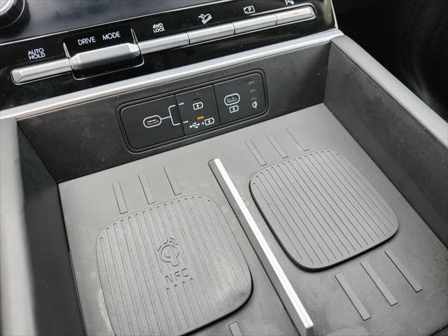 2025 Hyundai Santa Fe Hybrid SEL