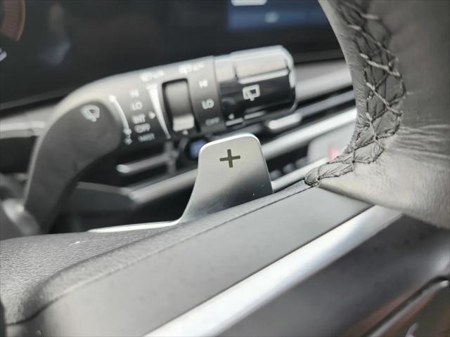 2025 Hyundai Santa Fe Hybrid SEL