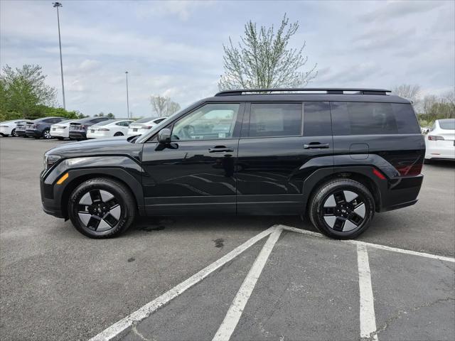 2025 Hyundai Santa Fe Hybrid SEL