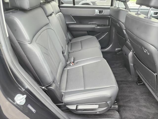 2025 Hyundai Santa Fe Hybrid SEL
