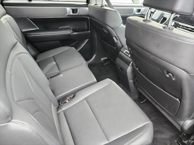 2025 Hyundai Santa Fe Hybrid SEL