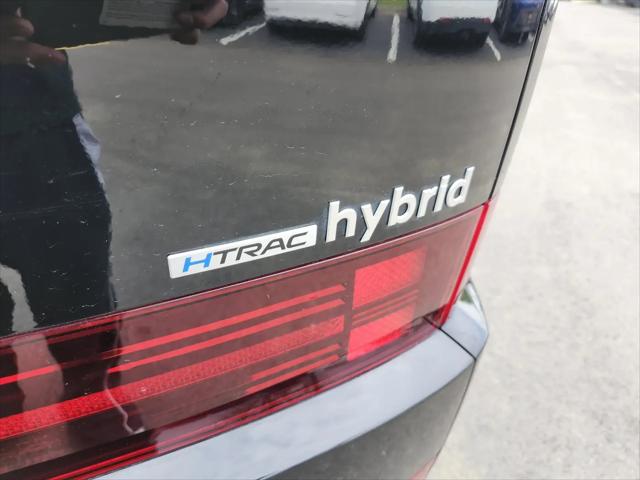2025 Hyundai Santa Fe Hybrid SEL