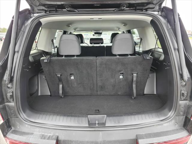 2025 Hyundai Santa Fe Hybrid SEL
